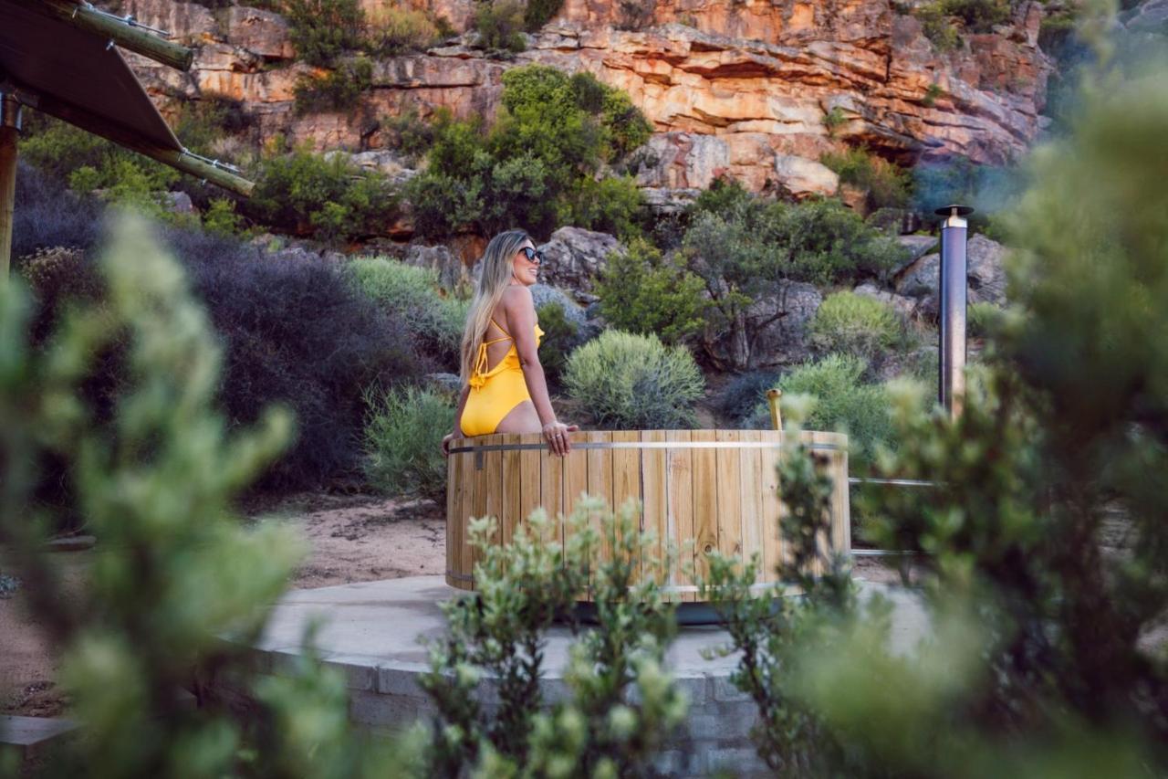 Africamps At De Pakhuys, Cederberg Villa Clanwilliam Exterior photo